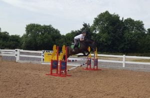 Showjumping Chard Equestrian